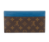 Louis Vuitton Marie Lou Long Wallet, back view